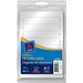 Avery Typewriter File Folder Label