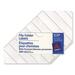 Avery File Folder Label