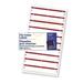 Avery File Folder Label
