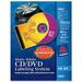 Avery CD/DVD Label Kit