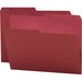 Smead Colored Reversible File Folder