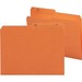 Smead Colored Reversible File Folder