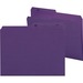 Smead Colored Reversible File Folder