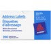 Avery Address Label