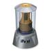 Acme United iPoint Manual-Feed Titanium Pencil Sharpener