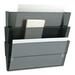 Korr Three Pocket Wall Pocket
