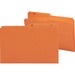 Smead Colored Reversible Top Tab File Folder