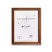 Nu-Dell Hardwood Photo Frame