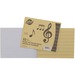 Test Vendor Music Dictation Notebook