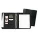 MeadWestvaco Cambridge City Microfibre 1" Zip Binder