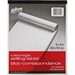 MeadWestvaco Social Stationery Writing Tablets Notebook
