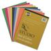 MeadWestvaco Heavyweight Construction Paper Pad