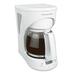 Hamilton Beach Proctor Silex Easy Morning 43571 Brewer