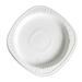 Polar Reed Rim Design Plastic Plate