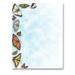 Mafcote Butterflies Design Paper