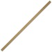 Westcott Wooden Metre Stick with Plain Ends