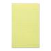 MeadWestvaco Canary Figuring Pad