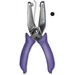 McGill Single Shaped Hole Punch