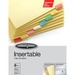 MeadWestvaco Micro Perforated Bussiness Notepad