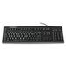 Exponent Microport Spill Proof Keyboard