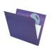 Smead Flex-I-Vision Colored Hanging Folder