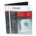 VLB Duraply Poly Presentation Binder