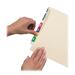 Smead Refill Supplies Label Kit