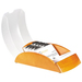 Rolodex Covered Tray Business Card File