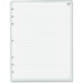 Day-Timer Notation Log Organizer Refill