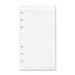 Day-Timer Multipurpose Lined Organizer Pages