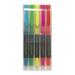 Zebra Pen Zazzle Fluorescent Liquid Ink Highlighter
