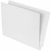Esselte Shelf File Folder with Reinforced Tab