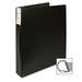 VLB Duraply Poly D Ring Presentation Binder