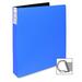 VLB Duraply Poly D Ring Presentation Binder