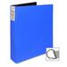 VLB Duraply Poly D-Ring Presentation Binder