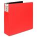 VLB Duraply Poly D-Ring Presentation Binder