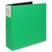 VLB Duraply Poly D-Ring Presentation Binder