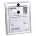 Esselte Letter Size Top Load Poly Envelope