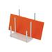 Deflect-o Deco Paper Sorter