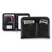 Ro-el Mini Simulated Leather Portfolio