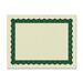 Great Papers! Blank Parchment Certificate