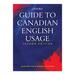 Oxford University Press Guide to Canadian English Usage Second Edition