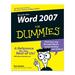 Wiley Word 2007 For Dummies