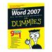 Wiley Word 2007 All-in-One Desk Reference For Dummies