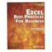 Wiley Excel Best Practices for Business: Covers Excel 2003, 2002, and 2000