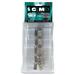 Gemex Badge Holder with Clip