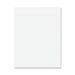 Ampad Evidence 21-168 Glue Top Recycled Pad