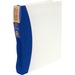 Storex Duratech Frosted Poly Ring Binder