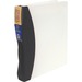 Storex Duratech Frosted Poly Ring Binder
