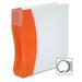 Storex Duratech Frosted Poly 3-Ring Binder